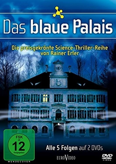 Das Blaue Palais Poster