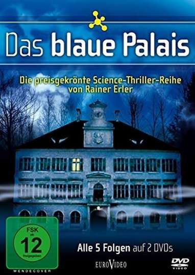 Das Blaue Palais Poster