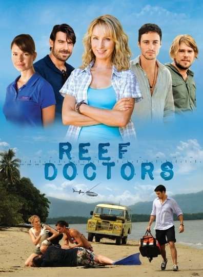 Reef Doctors Poster