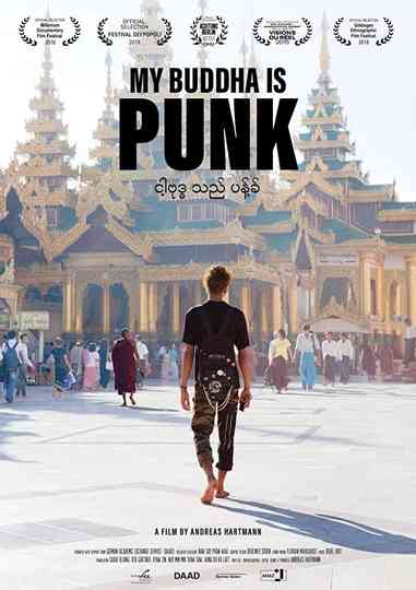 My Buddha is Punk