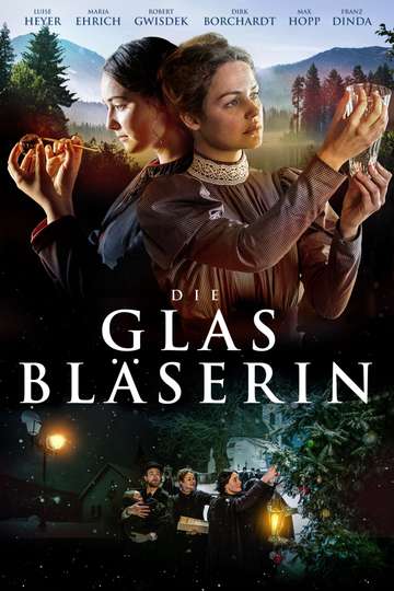 The Glassblower Poster