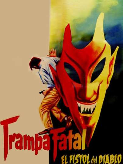 Fatal Trap Poster
