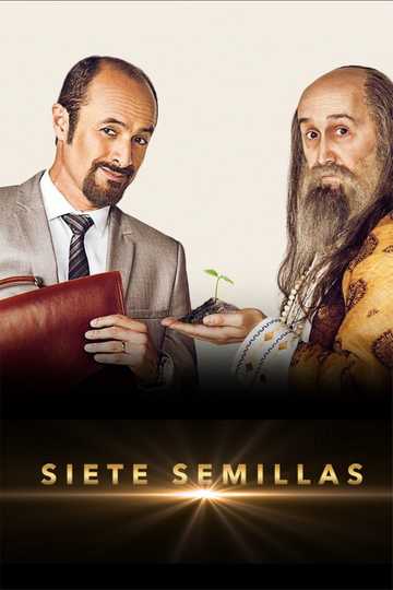 Siete semillas Poster