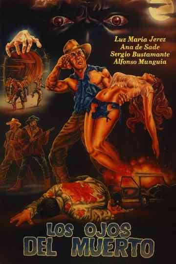 Los ojos del muerto Poster