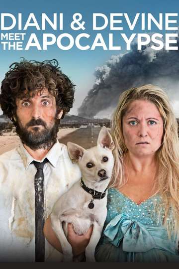 Diani and Devine Meet the Apocalypse Poster