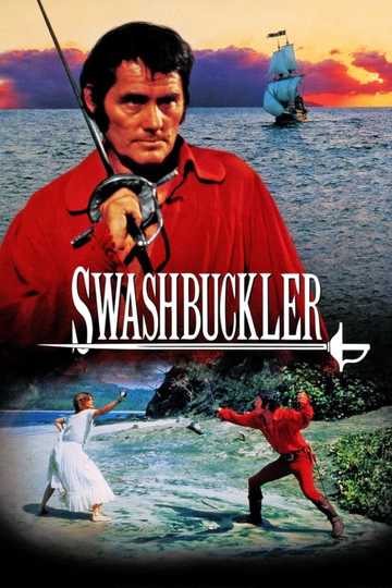 Swashbuckler Poster