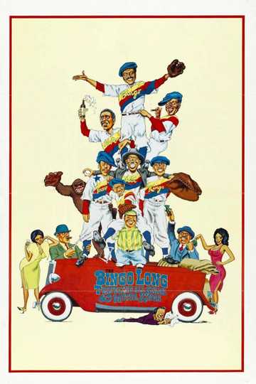 The Bingo Long Traveling All-Stars & Motor Kings Poster