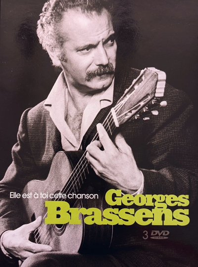 Georges Brassens  Elle est à toi cette chanson