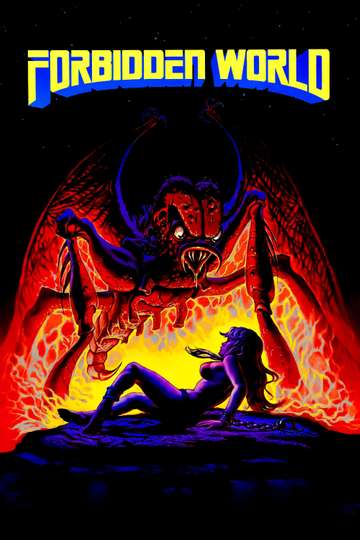 Forbidden World (1982) Stream and Watch Online | Moviefone