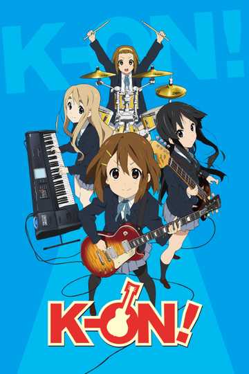 K-ON! Poster