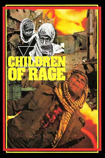 Children of Rage Poster