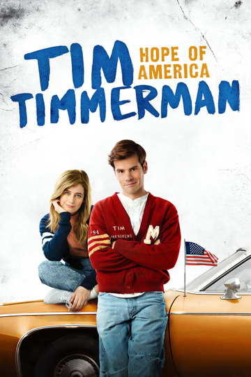 Tim Timmerman Hope of America Poster