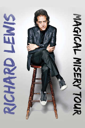 Richard Lewis The Magical Misery Tour