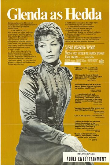 Hedda Poster