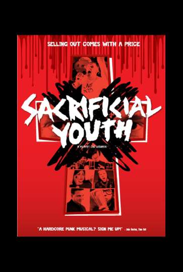 Sacrificial Youth Poster