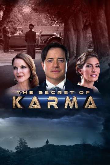 The Secret of Karma Poster