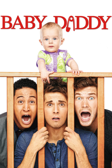 Baby Daddy Poster