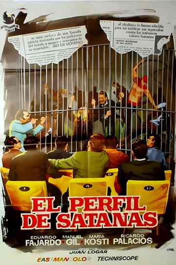 Satan's Profile Poster