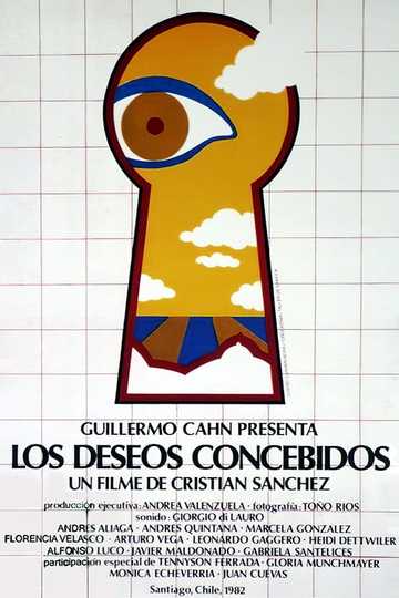 Los deseos concebidos Poster