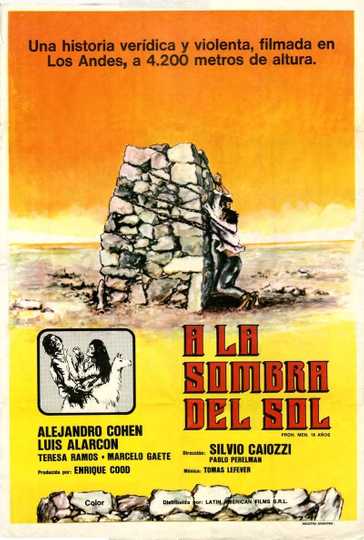 A la sombra del sol Poster