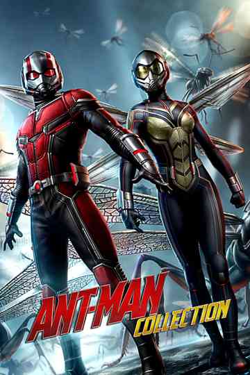 Ant-Man Collection Poster