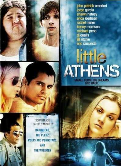 Little Athens Poster