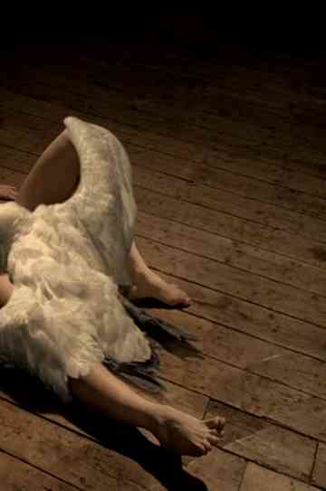 That White Rush Poster