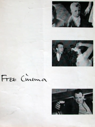 Free Cinema 1956   An Essay on Film by Lindsay Anderson