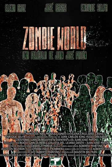 Zombie World Poster