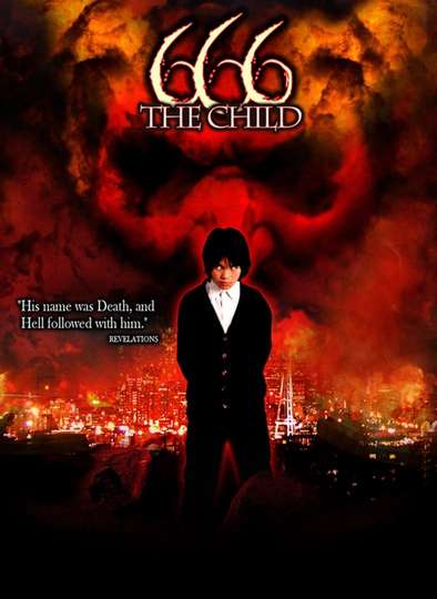 666 The Child Poster