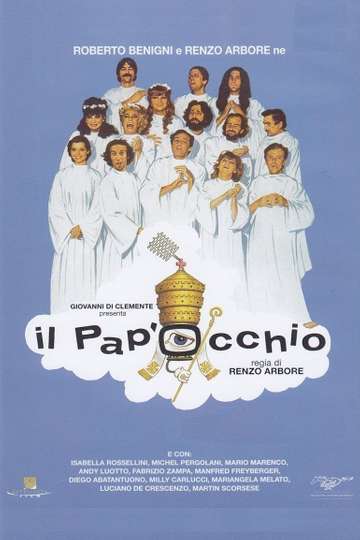 In the Pope's Eye Poster