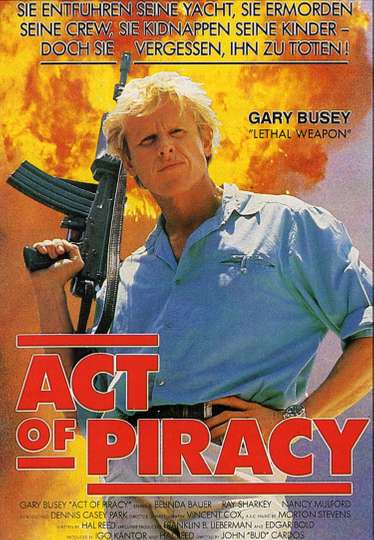 Act of Piracy Poster