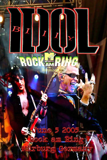 Billy Idol  Live at Rock am Ring 2005