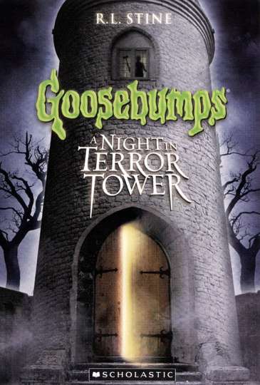 Goosebumps: A Night in Terror Tower Poster