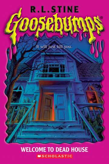 Goosebumps Welcome to Dead House