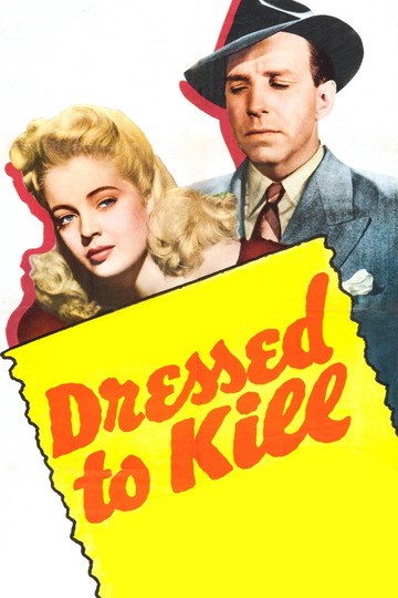 Dressed to Kill Poster