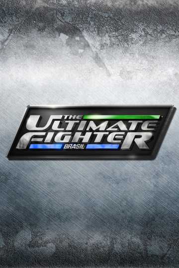 The Ultimate Fighter: Brasil Poster