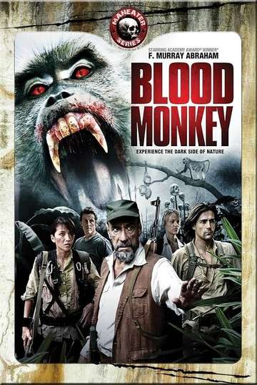Blood Monkey Poster