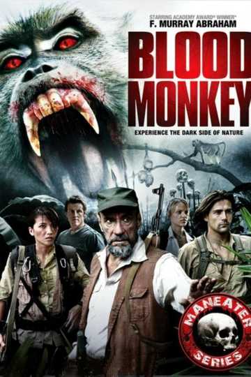 Blood Monkey Poster