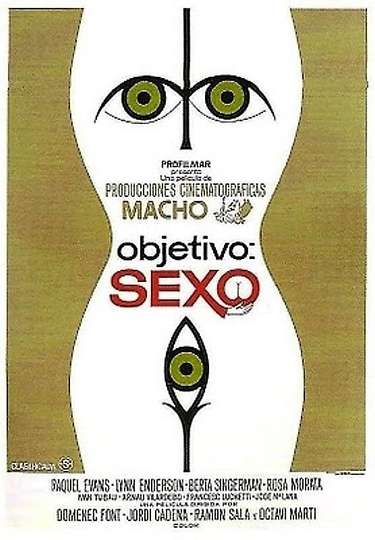 Objetivo: sexo Poster