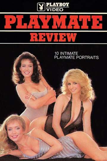 Playboy Video Playmate Review Poster