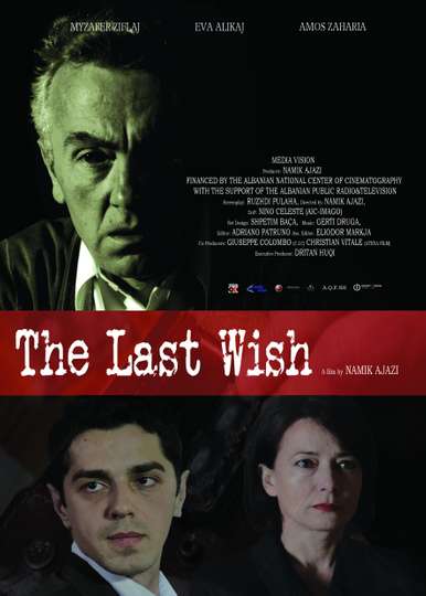 The Last Wish Poster