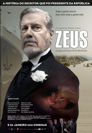 Zeus Poster