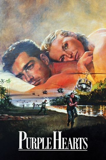 Purple Hearts Poster