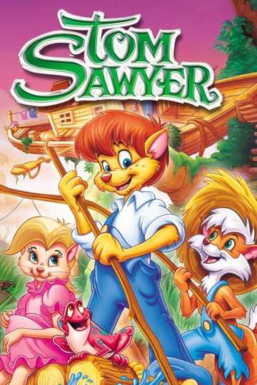 Tom Sawyer Poster