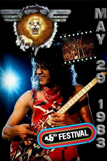 Van Halen Live at US Festival