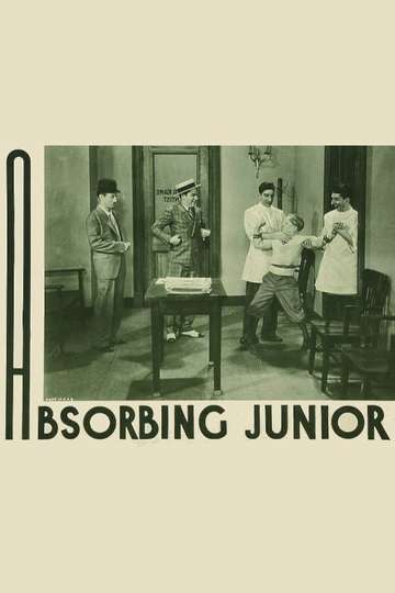 Absorbing Junior Poster