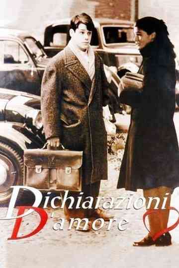 Declarations of Love