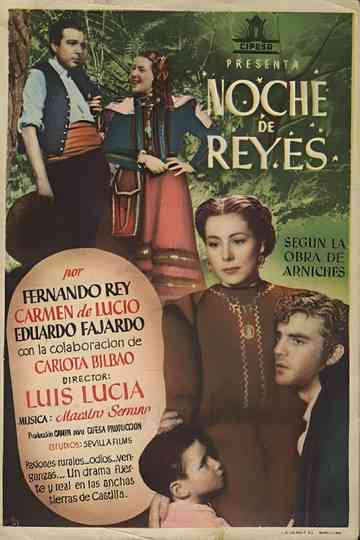 Noche de reyes Poster