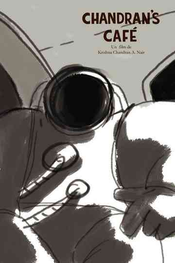 Chandrans Café poster